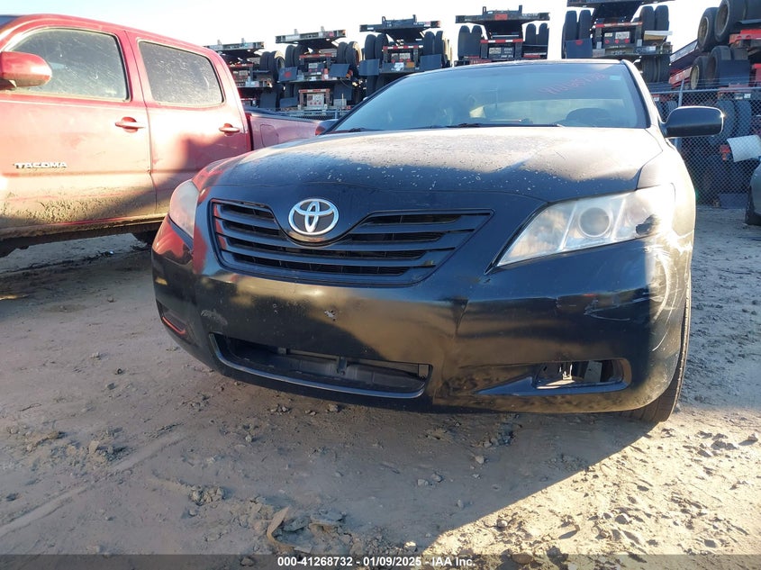 2007 Toyota Camry Le V6 VIN: 4T1BK46K87U542982 Lot: 41268732