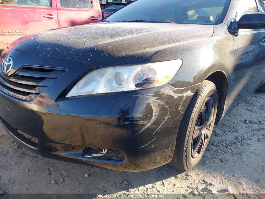 2007 Toyota Camry Le V6 VIN: 4T1BK46K87U542982 Lot: 41268732