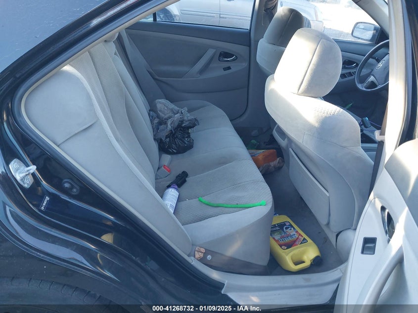 2007 Toyota Camry Le V6 VIN: 4T1BK46K87U542982 Lot: 41268732