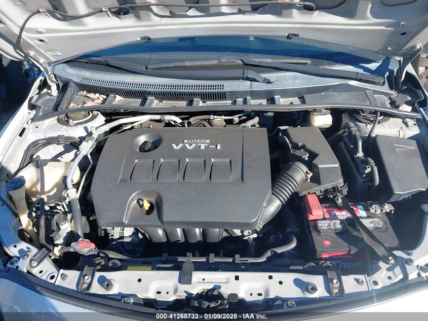2009 TOYOTA COROLLA VIN: 1NXBU40E09Z164947