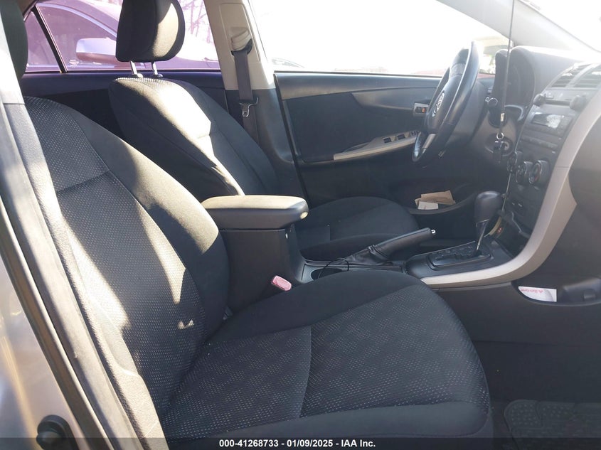 2009 TOYOTA COROLLA VIN: 1NXBU40E09Z164947