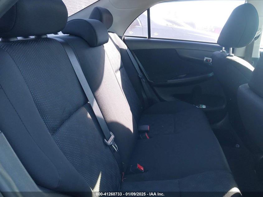 2009 TOYOTA COROLLA VIN: 1NXBU40E09Z164947