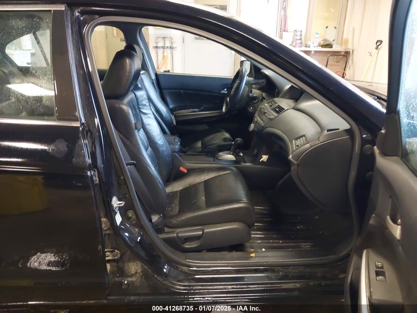 2008 HONDA ACCORD VIN: 1HGCP26848A138956