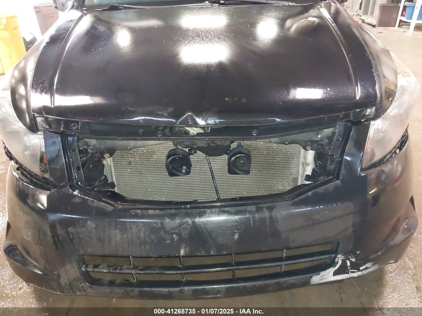 2008 HONDA ACCORD VIN: 1HGCP26848A138956