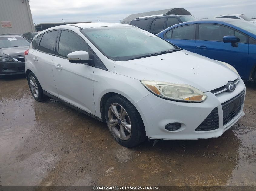 2014 FORD FOCUS