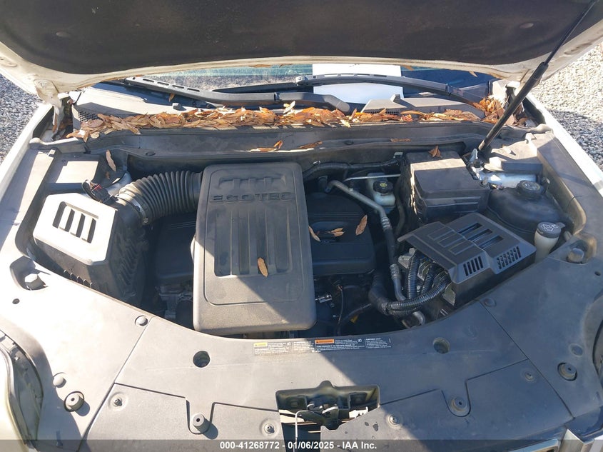 2013 GMC TERRAIN DENALI - 2GKALYEK1D6164055