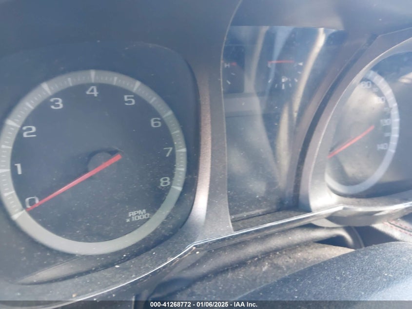 2013 GMC TERRAIN DENALI - 2GKALYEK1D6164055