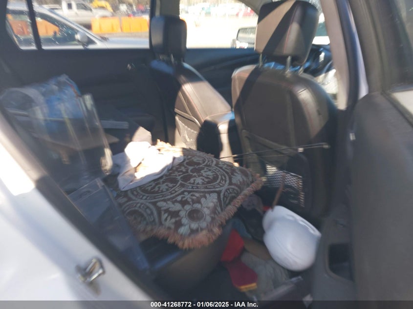 2013 GMC TERRAIN DENALI - 2GKALYEK1D6164055