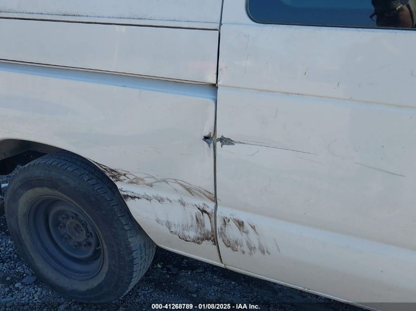 2009 Ford E-150 VIN: 1FTNE14WX9DA73992 Lot: 41268789