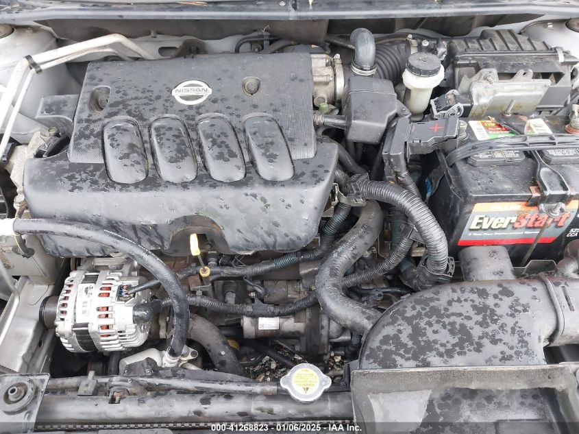 2008 Nissan Sentra 2.0S VIN: 3N1AB61E38L667108 Lot: 41268823