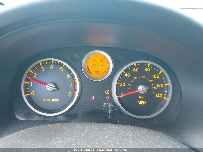 2008 Nissan Sentra 2.0S VIN: 3N1AB61E38L667108 Lot: 41268823