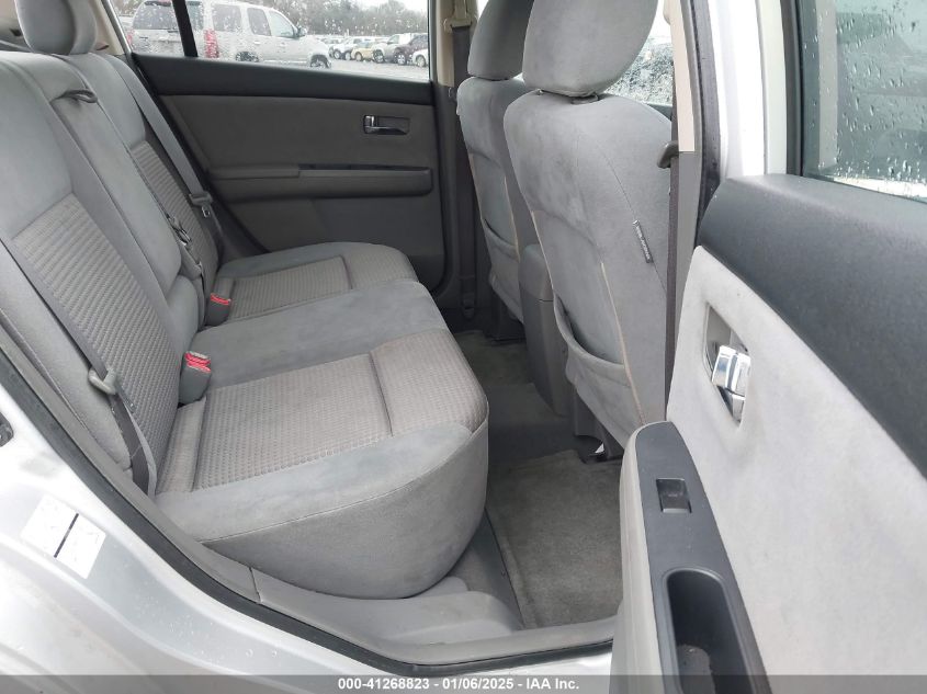 2008 Nissan Sentra 2.0S VIN: 3N1AB61E38L667108 Lot: 41268823