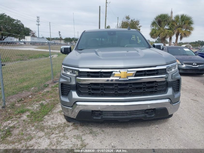 VIN 1GCPDDEK2RZ315668 2024 Chevrolet Silverado 1500... no.12