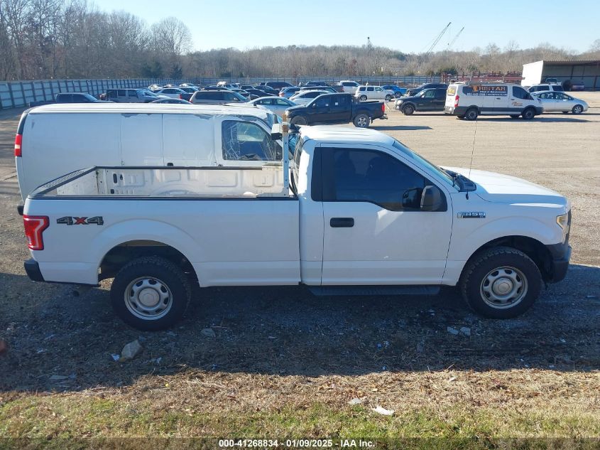 VIN 1FTMF1EF4GKD60292 2016 Ford F-150, XL no.13