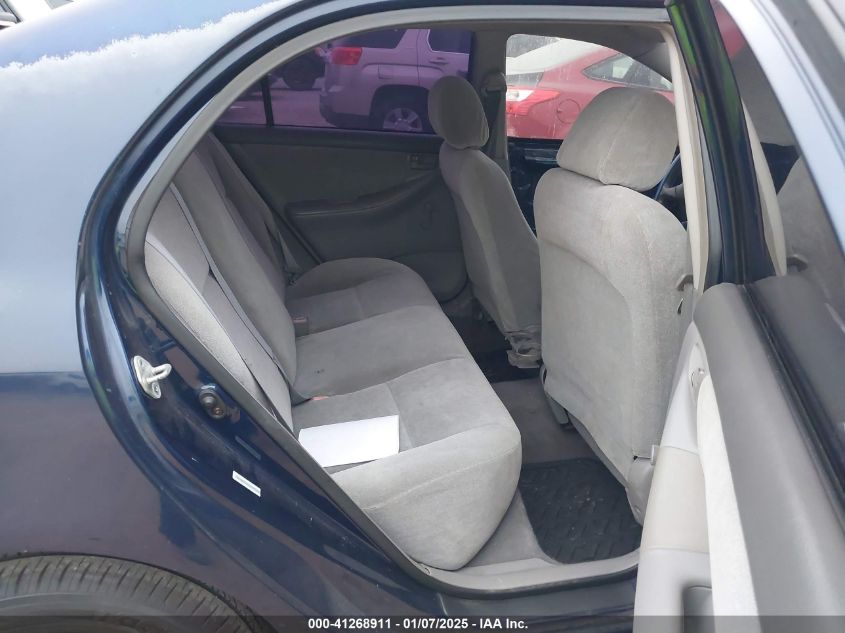 2004 Toyota Corolla Ce VIN: 1NXBR32E24Z245725 Lot: 41268911