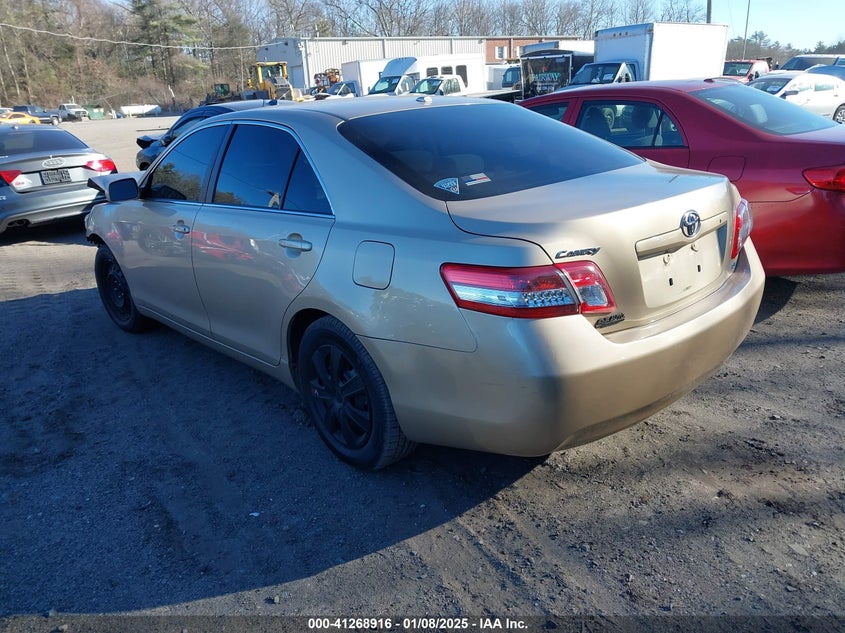 2010 TOYOTA CAMRY VIN: 4T1BF3EK6AU036932