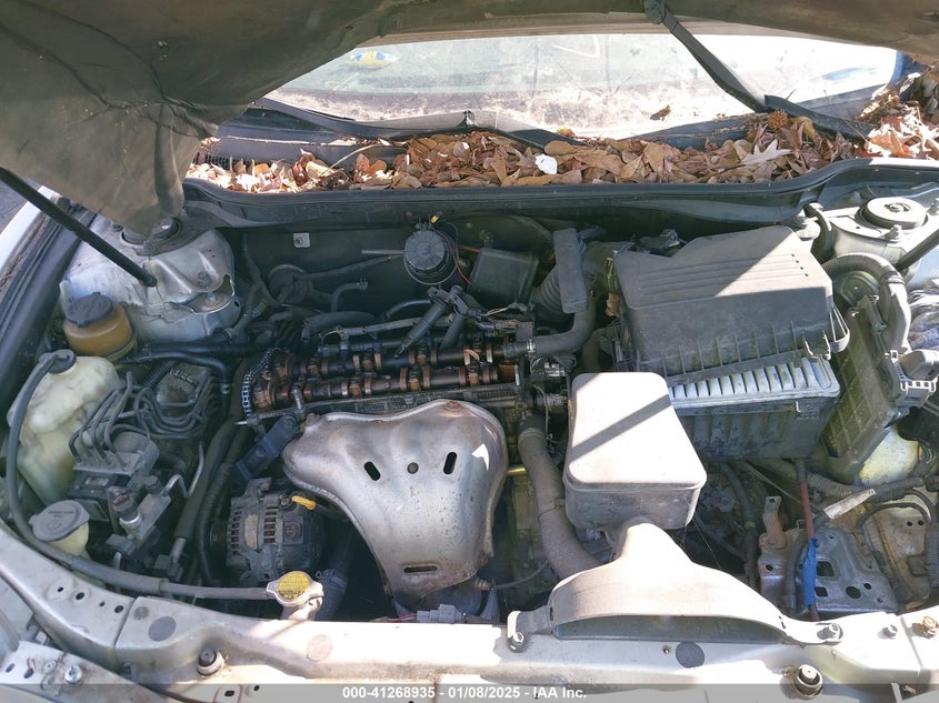 2008 TOYOTA CAMRY VIN: 4T1BE46K88U215846