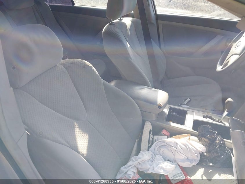 2008 TOYOTA CAMRY VIN: 4T1BE46K88U215846