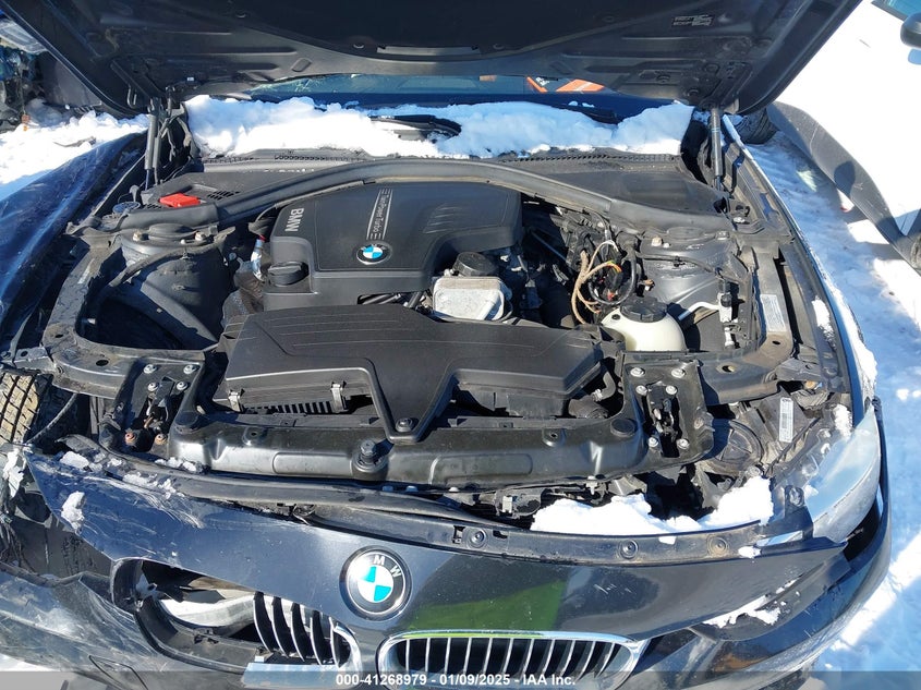 2014 BMW 328I - WBA3A5C50EJ464645