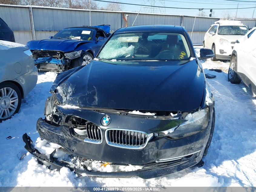 2014 BMW 328I - WBA3A5C50EJ464645