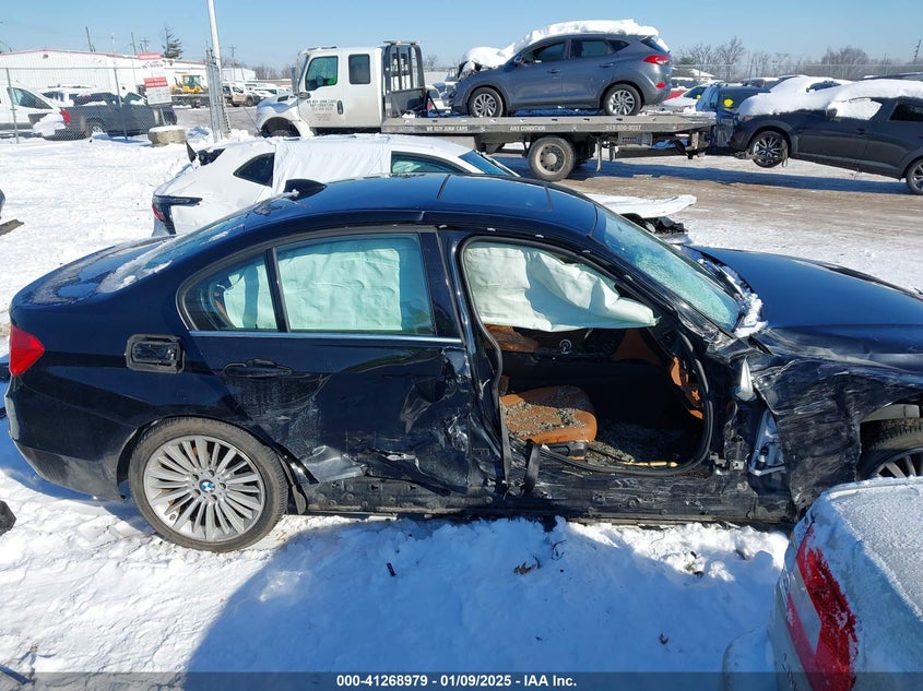 2014 BMW 328I - WBA3A5C50EJ464645