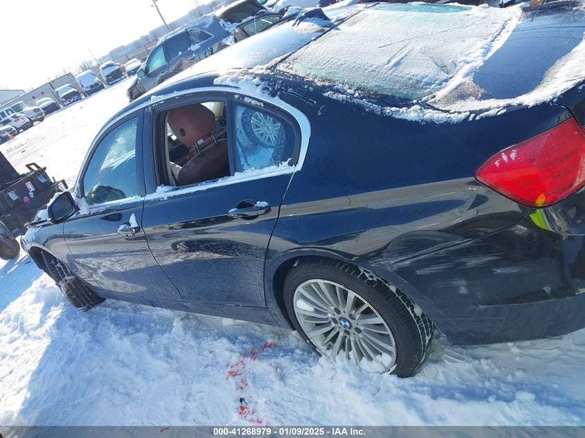 2014 BMW 328I - WBA3A5C50EJ464645