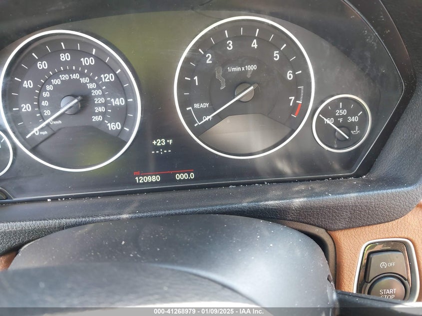 2014 BMW 328I - WBA3A5C50EJ464645