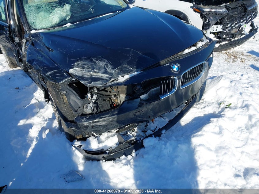 2014 BMW 328I - WBA3A5C50EJ464645