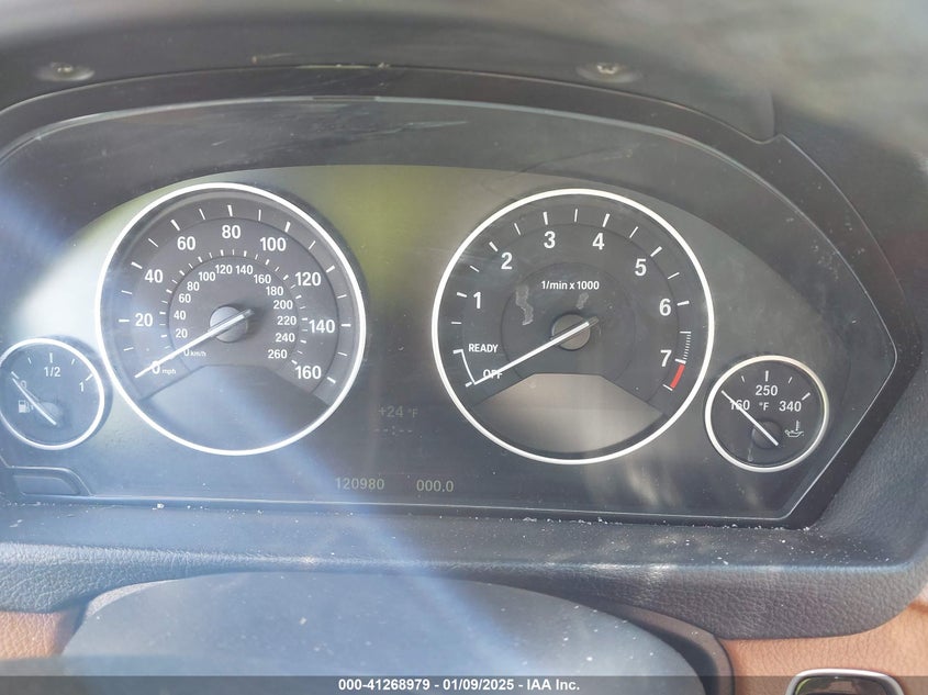 2014 BMW 328I - WBA3A5C50EJ464645