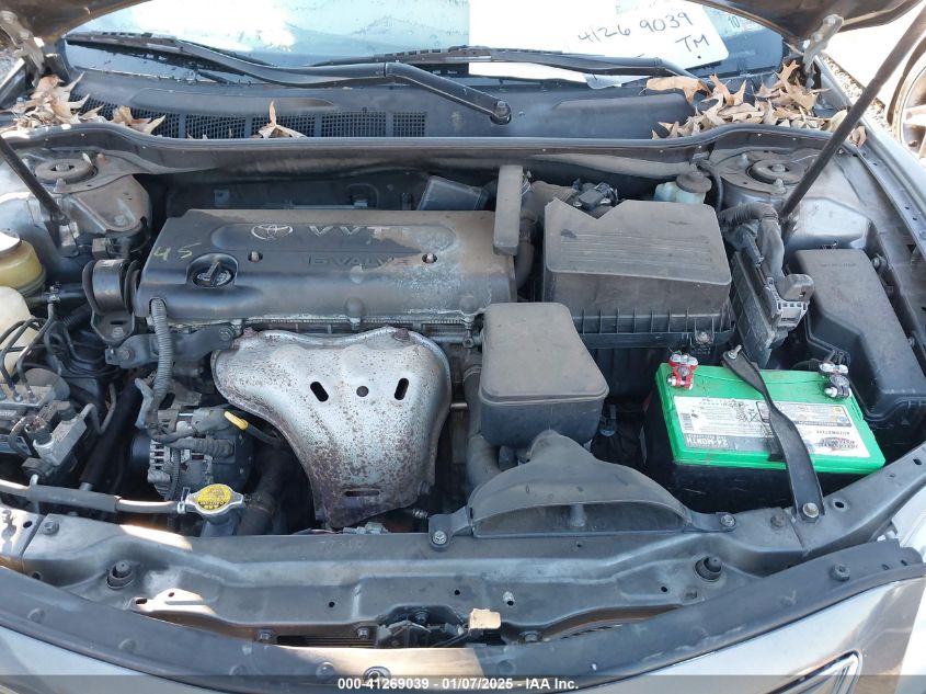 2008 Toyota Camry Le VIN: 4T1BE46K38U784717 Lot: 41269039