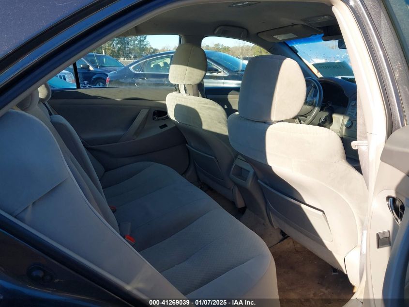 2008 Toyota Camry Le VIN: 4T1BE46K38U784717 Lot: 41269039