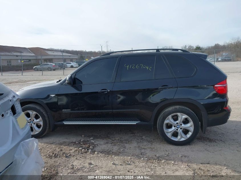 VIN 5UXZV8C59D0C16788 2013 BMW X5 no.14