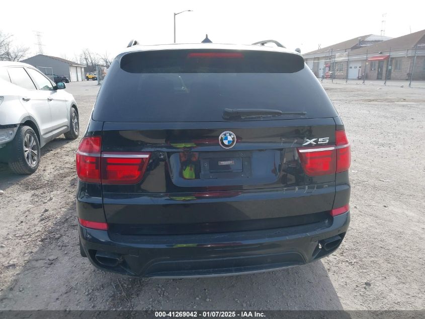 VIN 5UXZV8C59D0C16788 2013 BMW X5 no.16