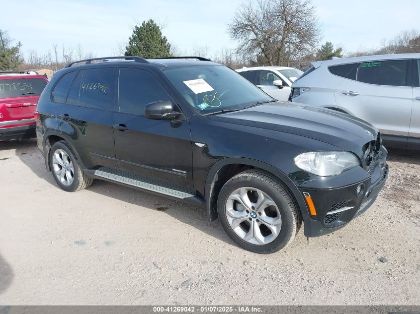 VIN 5UXZV8C59D0C16788 2013 BMW X5 no.1