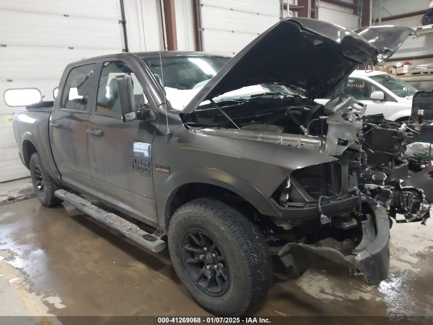 2022 Ram 1500 Classic