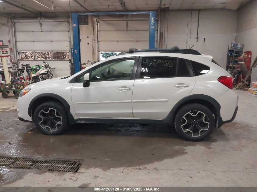 VIN JF2GPACC7D2849740 2013 Subaru XV, Crosstrek 2.0... no.14