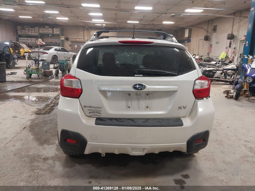 VIN JF2GPACC7D2849740 2013 Subaru XV, Crosstrek 2.0... no.16