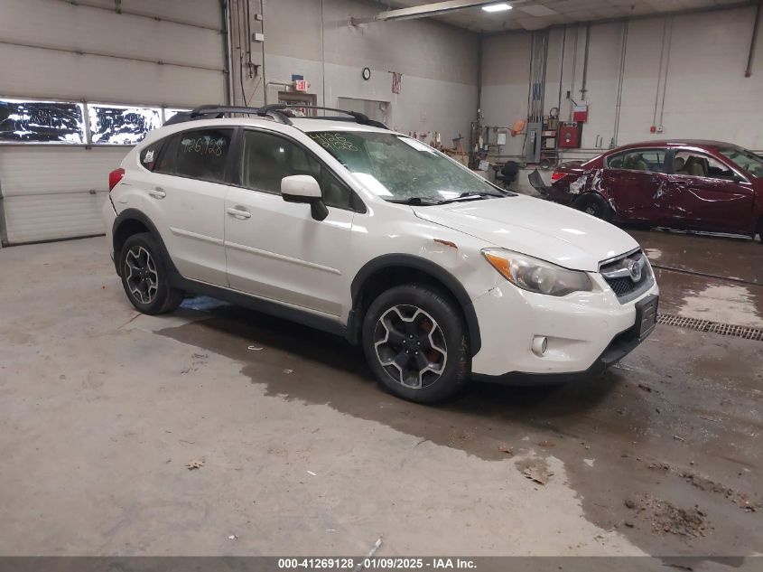 VIN JF2GPACC7D2849740 2013 Subaru XV, Crosstrek 2.0... no.1