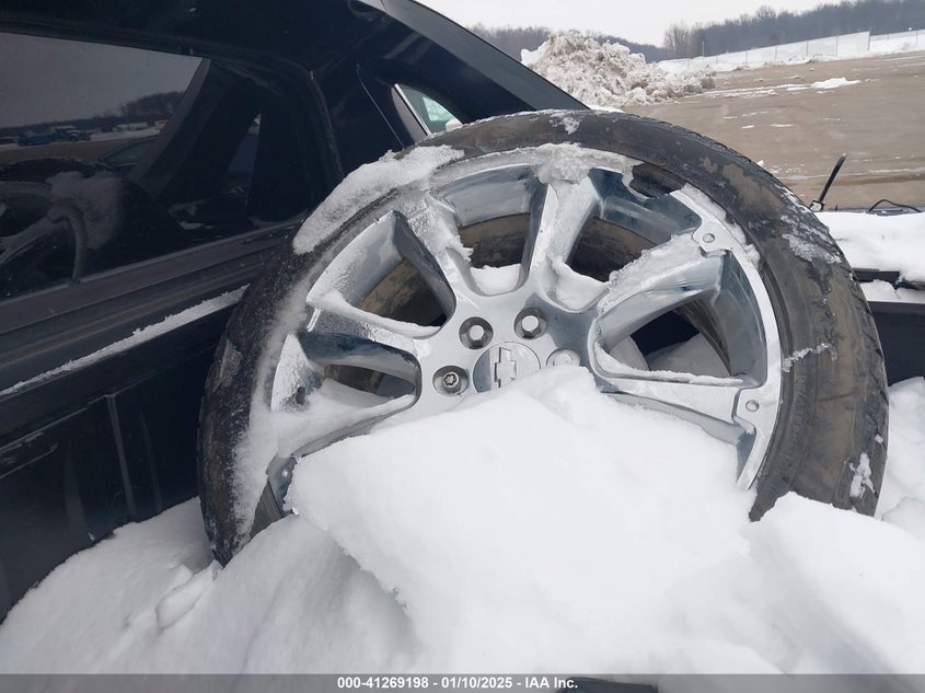 2012 CHEVROLET AVALANCHE 1500 VIN: 3GNTKGE73CG218821