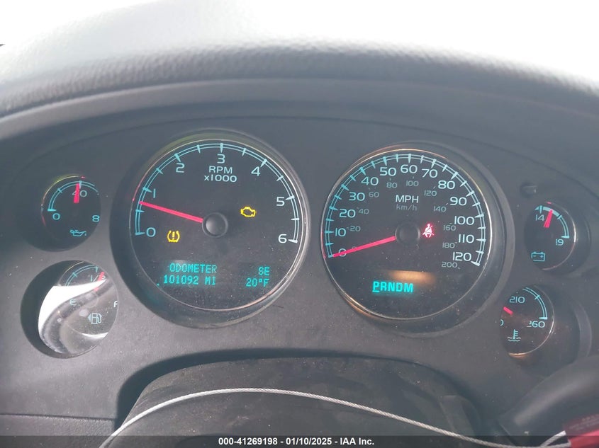 2012 CHEVROLET AVALANCHE 1500 VIN: 3GNTKGE73CG218821