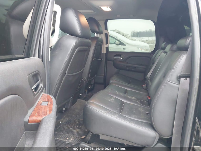 2012 CHEVROLET AVALANCHE 1500 VIN: 3GNTKGE73CG218821