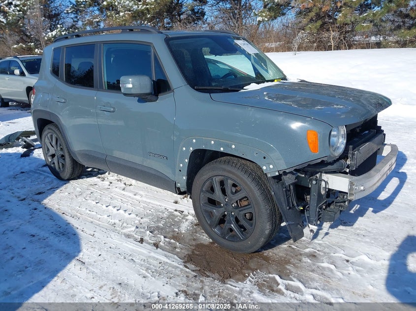 2017 Jeep Renegade