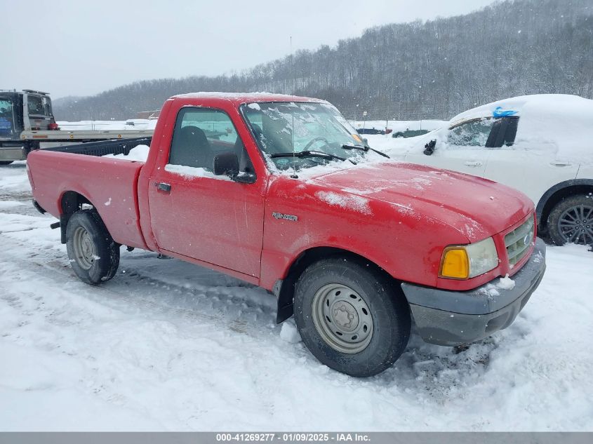 2003 Ford Ranger