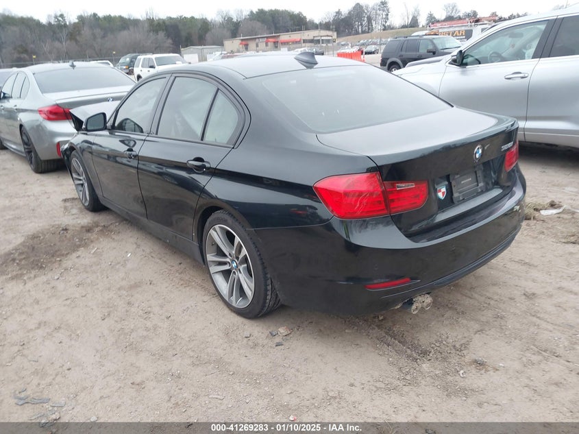 2013 BMW 328I - WBA3A5G58DNP21715