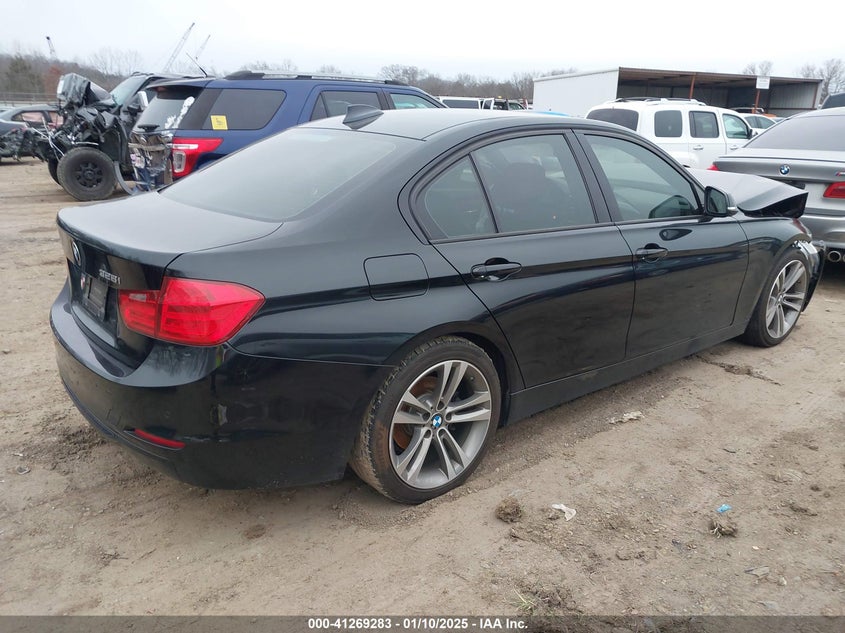 2013 BMW 328I - WBA3A5G58DNP21715
