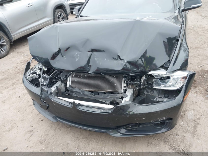 2013 BMW 328I - WBA3A5G58DNP21715