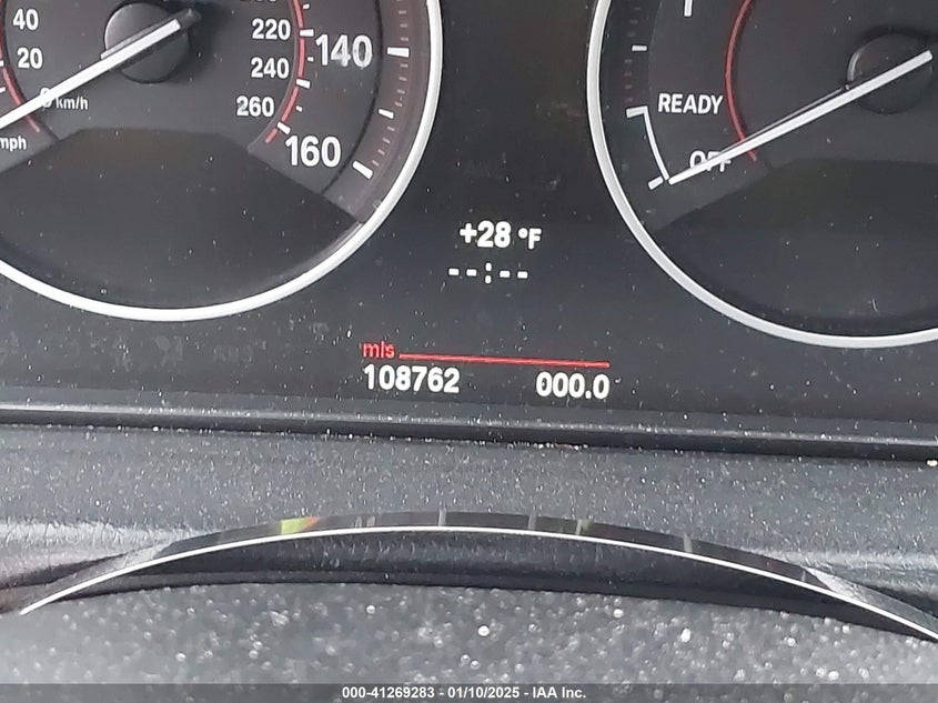 2013 BMW 328I - WBA3A5G58DNP21715