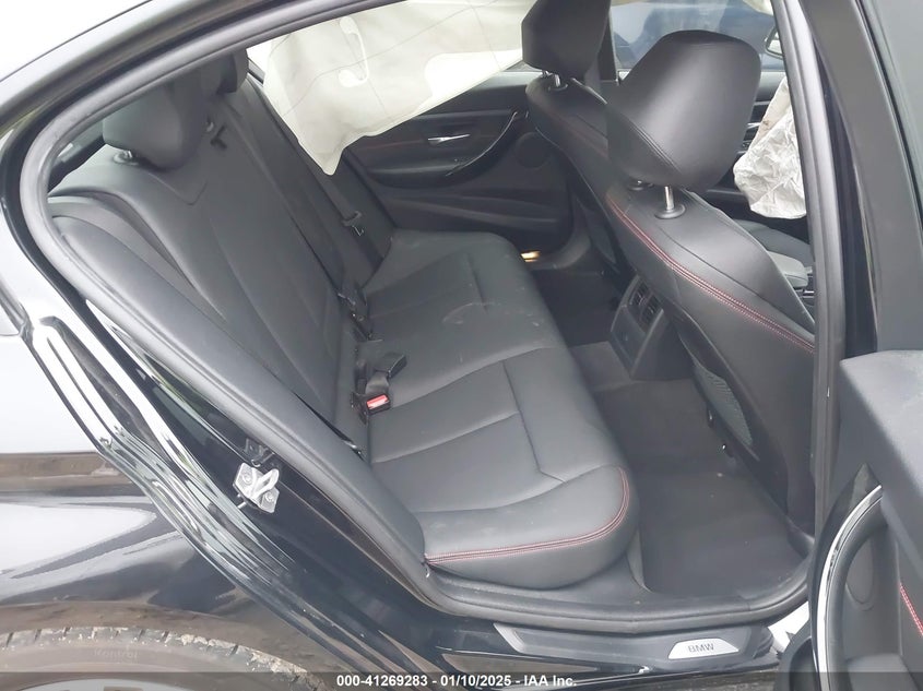 2013 BMW 328I - WBA3A5G58DNP21715