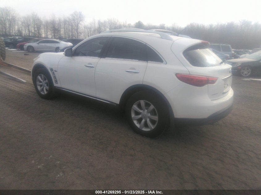 Vin: jn8as1mw2bm732388, lot: 41759646, infiniti fx35 20113