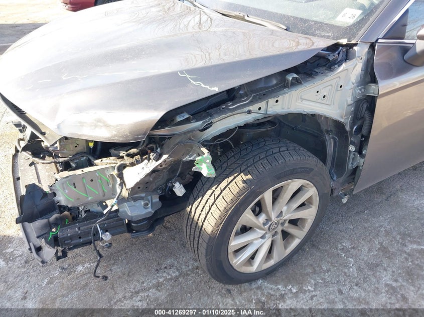 2023 TOYOTA CAMRY VIN: 4T1C11BK9PU102684